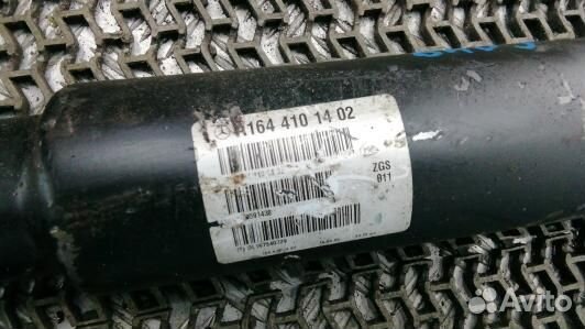 Карданный вал mercedes benz M-class W164 (6AD05K30