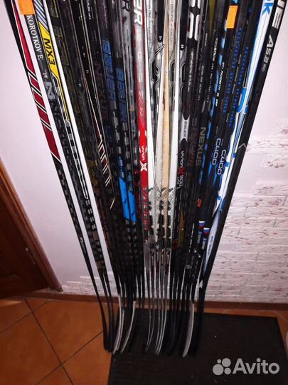 Хоккейные клюшки SR