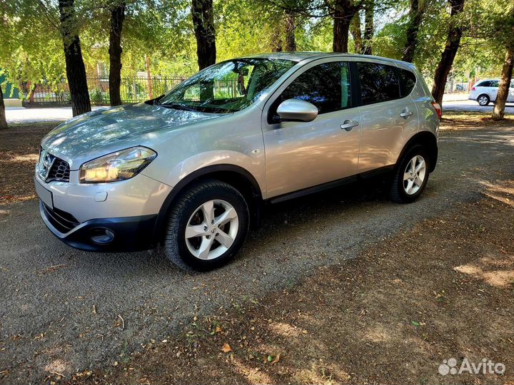 Nissan Qashqai, 2011