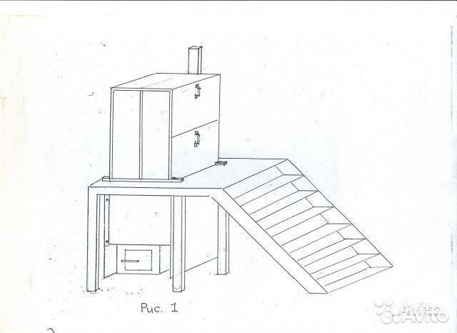 Сушилка для грибов, веялка ягоды