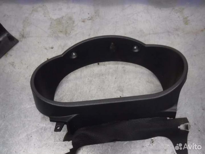 Накладка щитка приборов Лада Калина 11186 2013