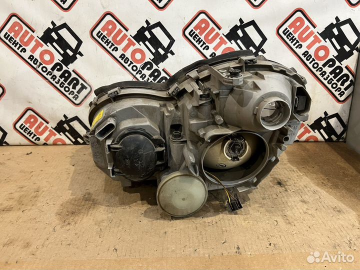 Фара правая дорест Mercedes-Benz C-class W203