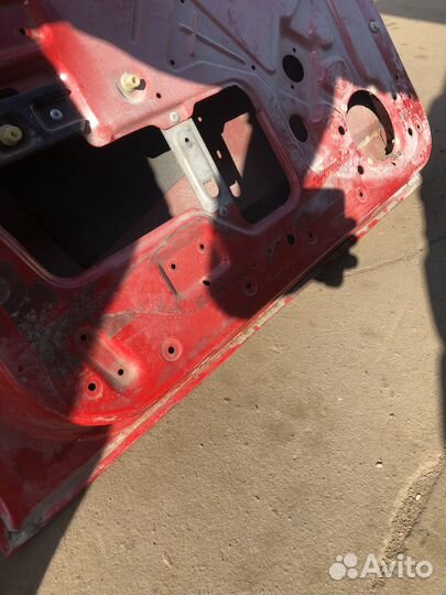 Jeep cherokee xj двери