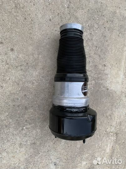 Пневмоподвеска