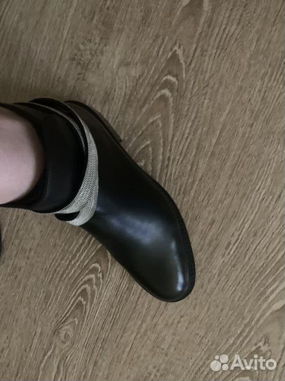 Ботинки новые
