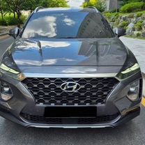 Hyundai Santa Fe 2.0 AT, 2020, 41 116 км, с пробегом, цена 2 950 000 руб.