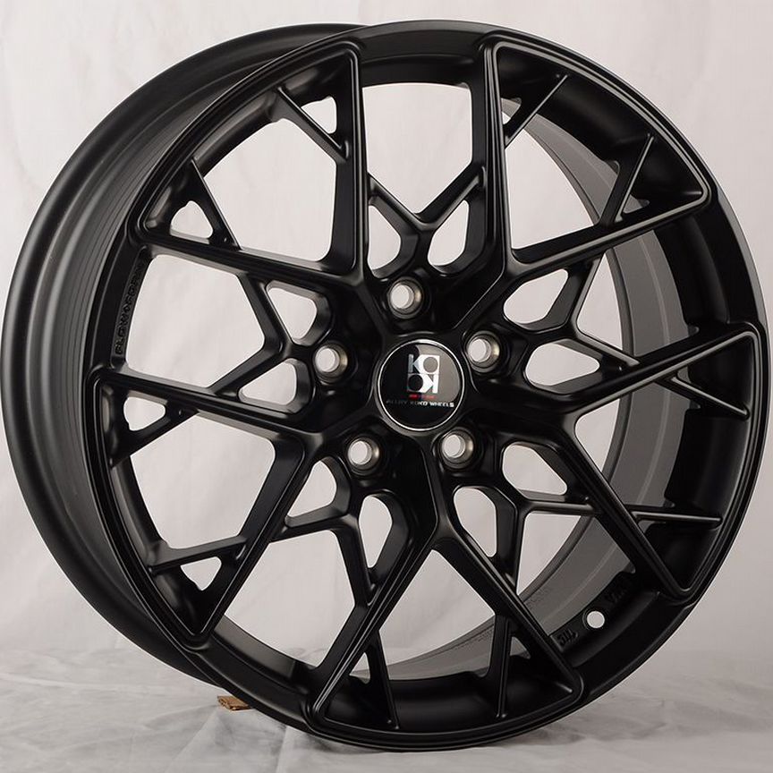 Литые диски Koko Kuture FF118-GX 8.5×R19 5×120