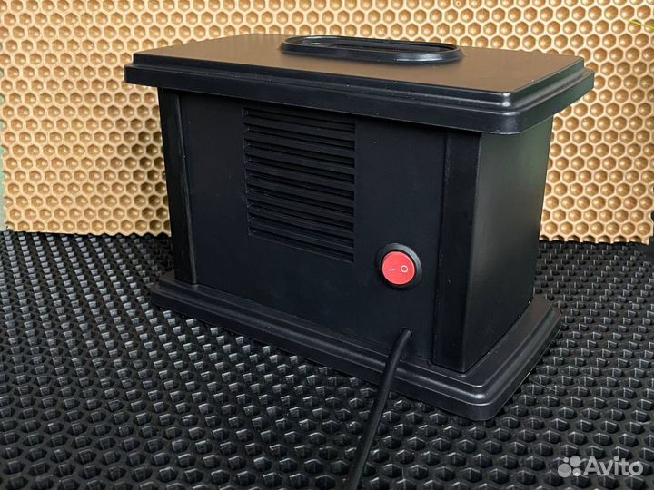 Камин + обогреватель