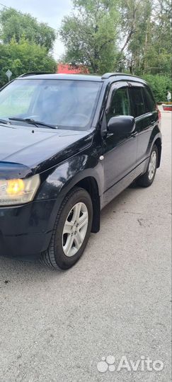 Suzuki Grand Vitara 2.0 AT, 2007, 235 000 км