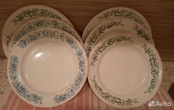 Посуда для дачи