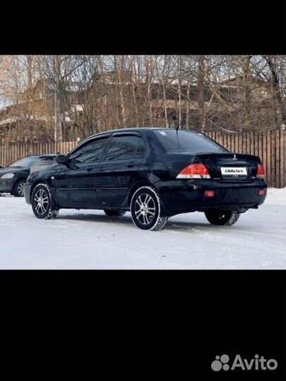 Mitsubishi Lancer 1.6 МТ, 2005, 266 428 км