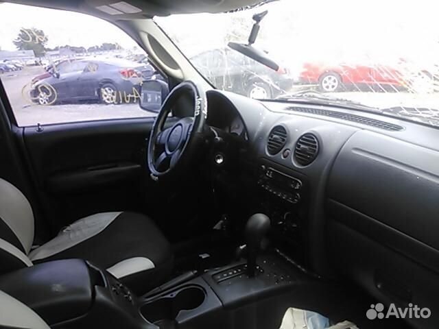 Разбор на запчасти Jeep Liberty