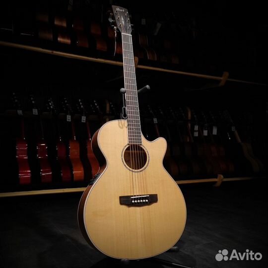 Cort SFX E NS гитара из массива с подключением