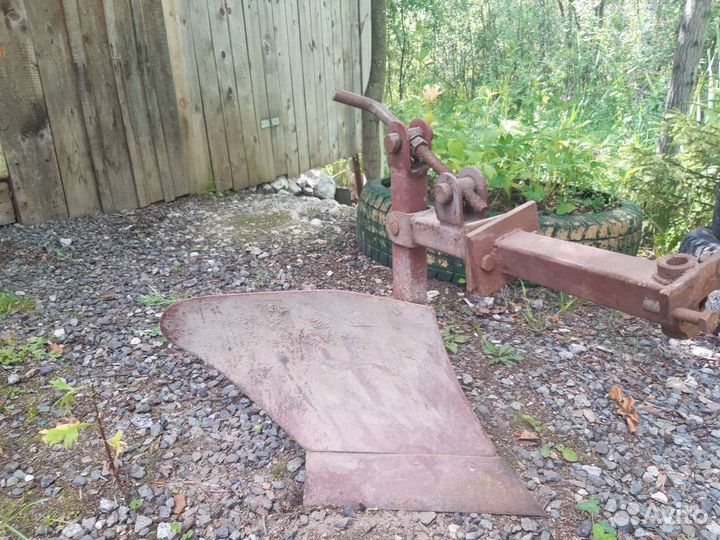 Мотоблок мтз-05, Беларус с навесным оборудованием