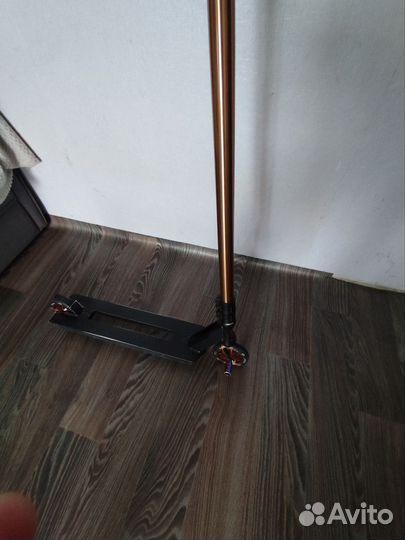 Трюковой самокат hipe h9