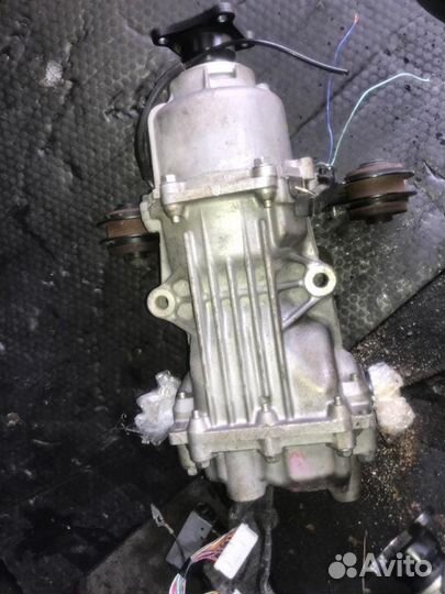 Редуктор Ниссан Икстреил Т31 Кашкай J10