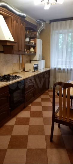 1-к. квартира, 46 м², 2/6 эт.