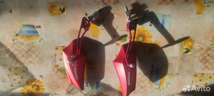 Зеркало мото, вело,самокат