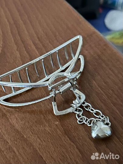 Крабик для волос