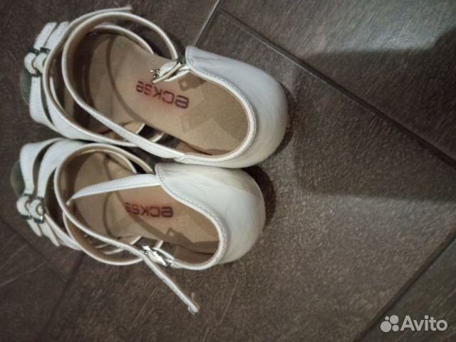 Танцевальные туфли