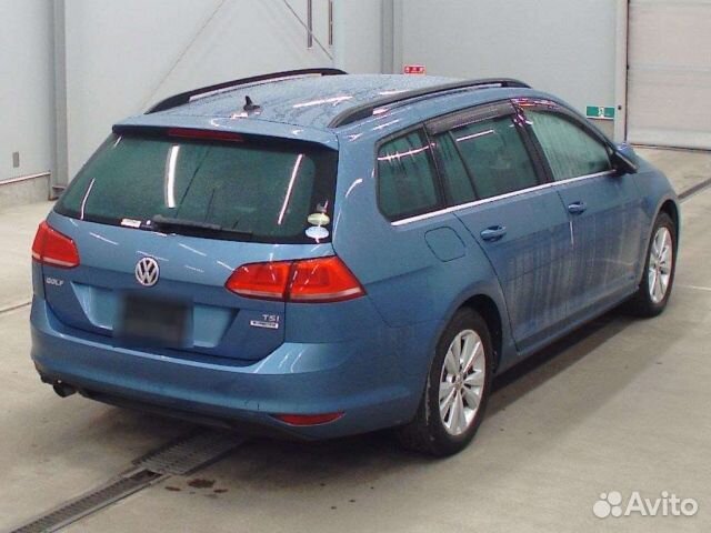 Volkswagen Golf 1.2 AMT, 2015, 80 000 км