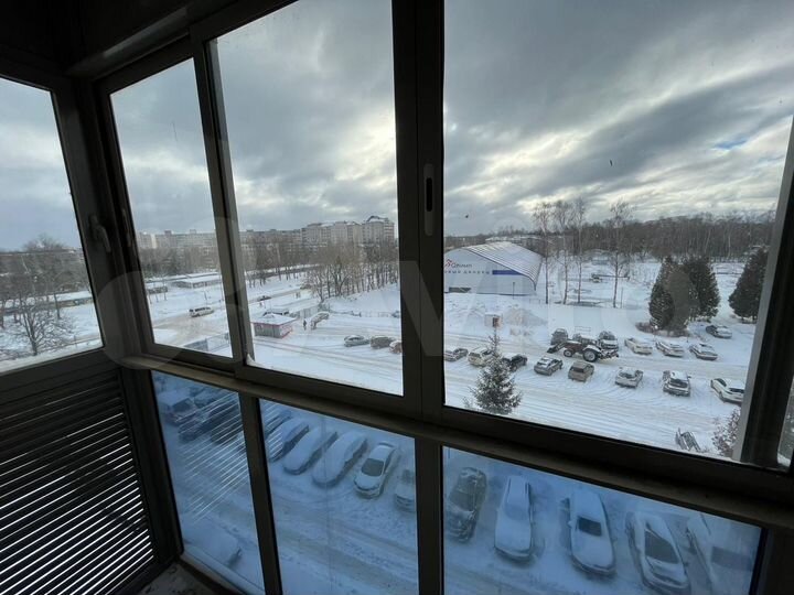 1-к. квартира, 44 м², 5/9 эт.