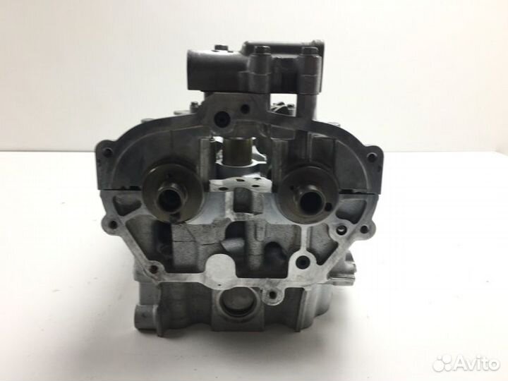 Головка блока цилиндров правая Nissan Teana J31