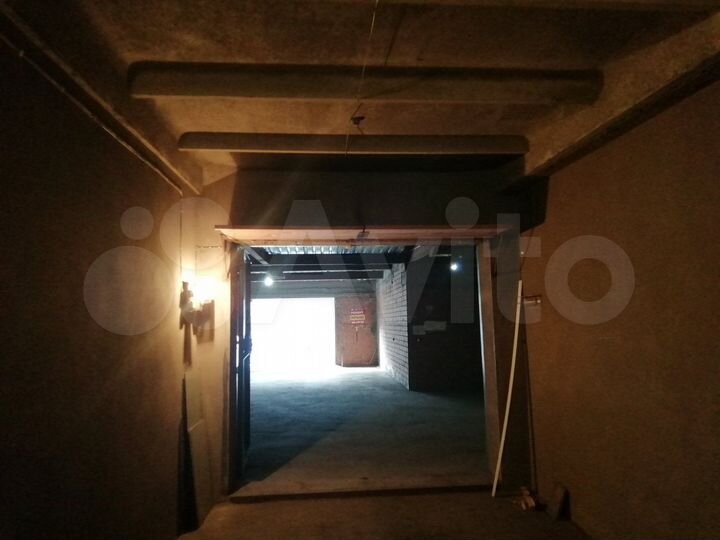 Гараж, 18 м²