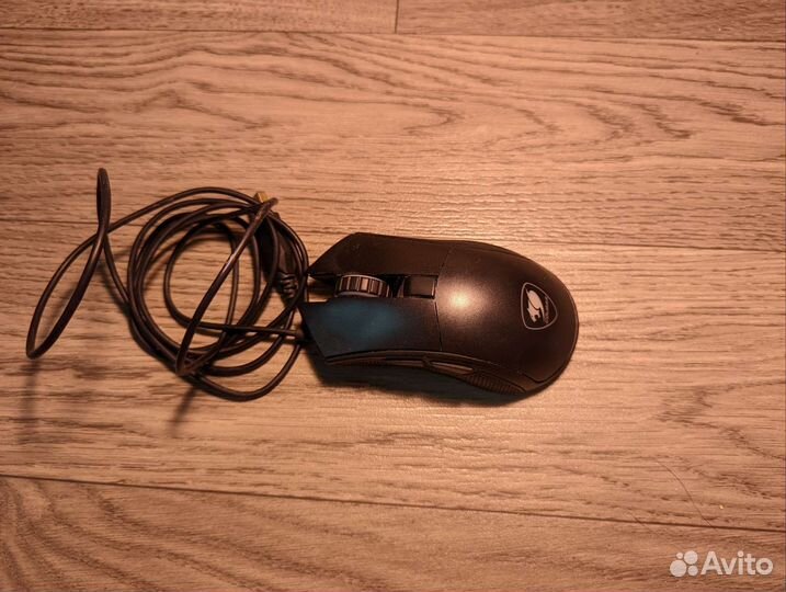 Игровая мышь cougar revenger s