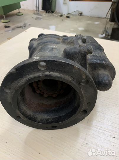 Коробка отбора мощности урал 375