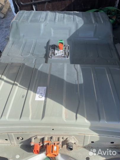 Ввб nissan leaf корпус