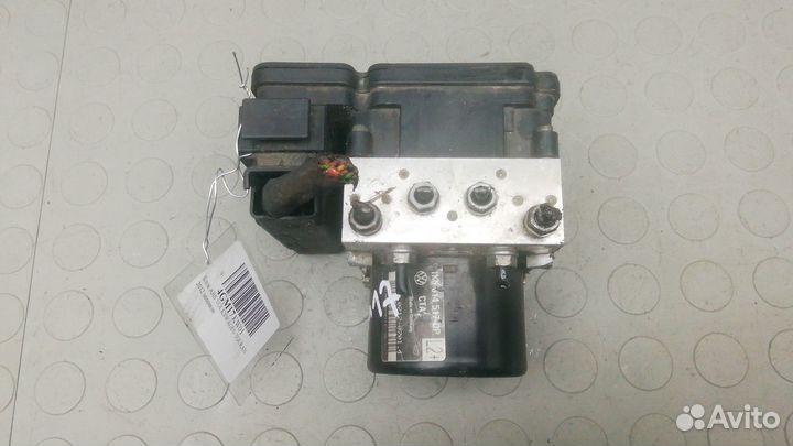 Б/У Б/У Блок ABS 1K0614517DP1K0907375BL VAG