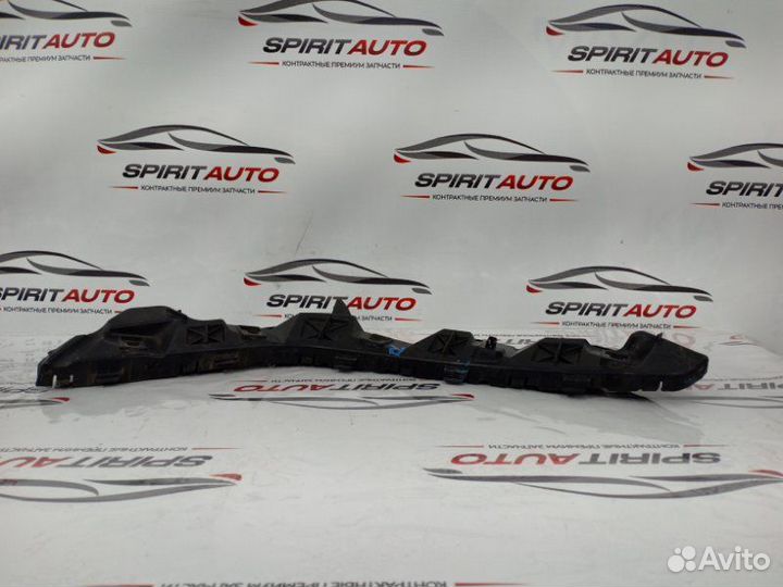 Кронштейн бампера задний левый Kia K7 2 2016-2021