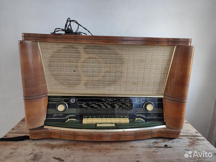 Радиола Festival (Фестиваль)