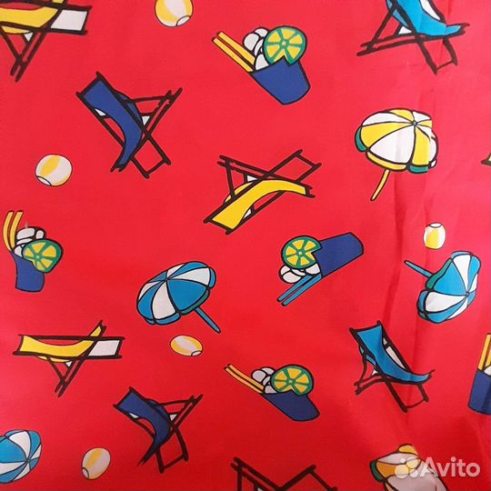 Отрез ткани