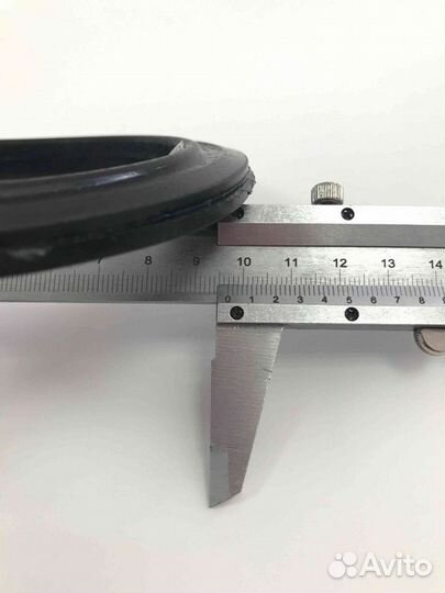 Кольцо фрикционное (резина) внутр. диаметр 100мм