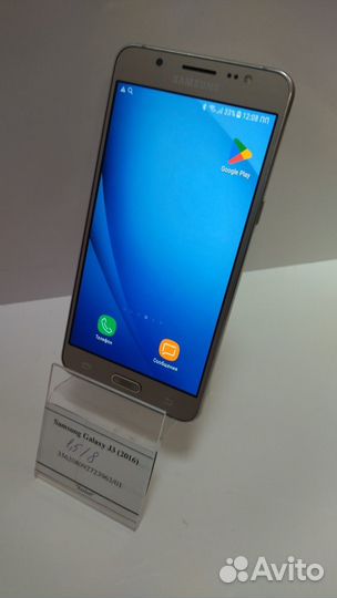 Samsung Galaxy J3 (2016) SM-J320F/DS, 2/16 ГБ