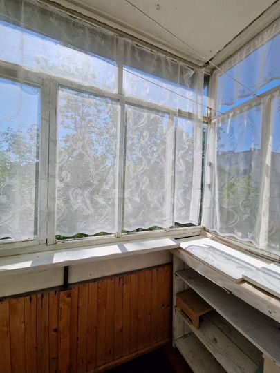 3-к. квартира, 53,3 м², 3/5 эт.