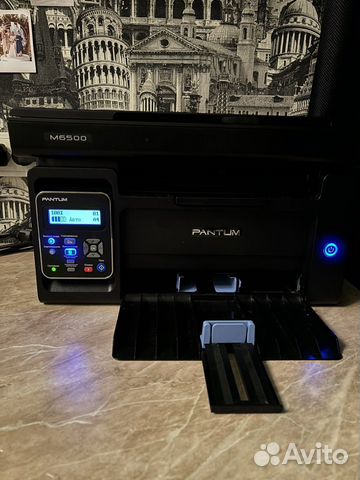Принтер Pantum m6500