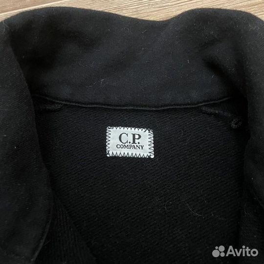 1/4 zip cp company оригинал