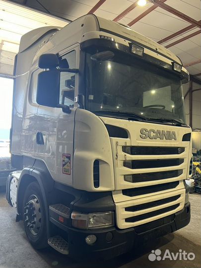 Scania R440, 2013