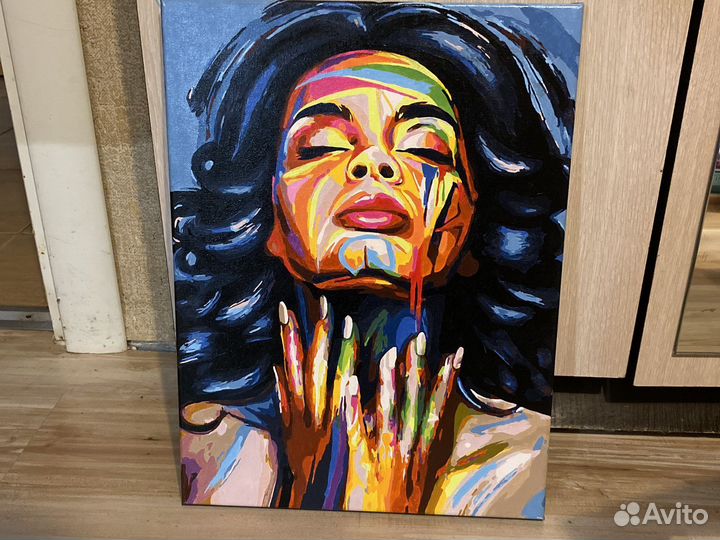 Картина на холсте