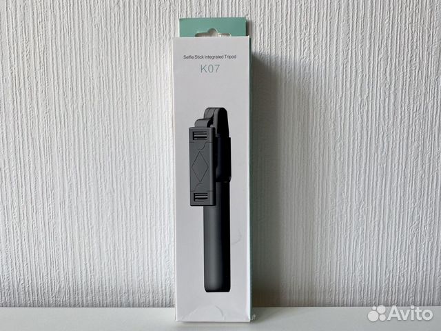 Трипод K07 с bluetooth кнопкой