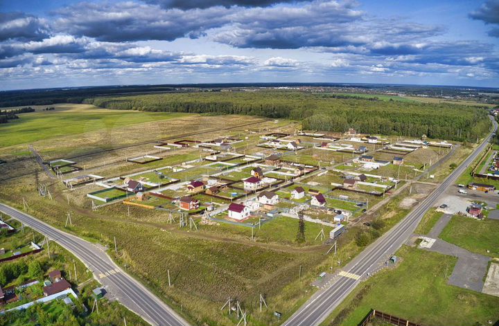 Участок 5 сот. (ИЖС)