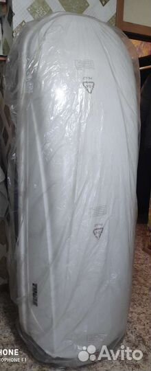 Багажный бокс на крышу авто Тhule Motion 800 белый