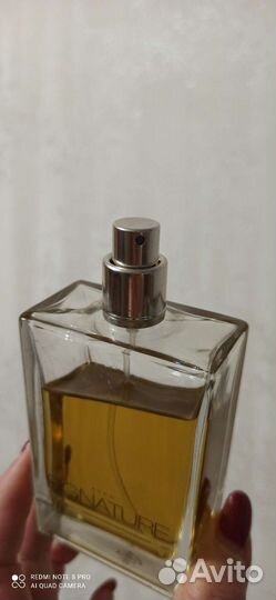 Signature Avon Сигнатюр Эйвон Раритет Редкость