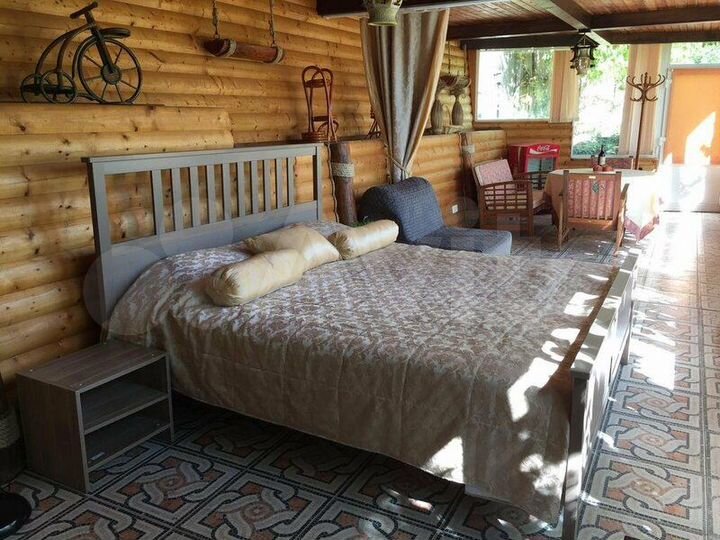 Дом 50 м² на участке 20 сот.