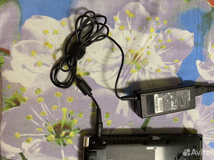 Ноутбук Toshiba satellite R630-130