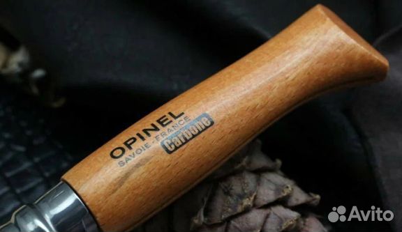 Складной нож Opinel 8 VRN