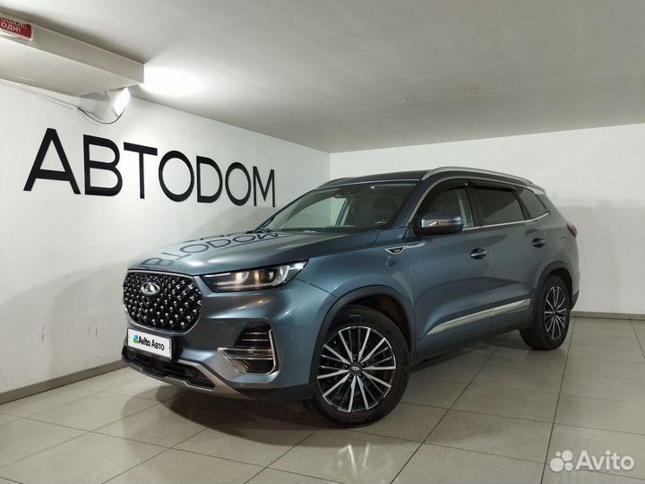 Chery Tiggo 8 Pro 1.6 AMT, 2021, 70 000 км